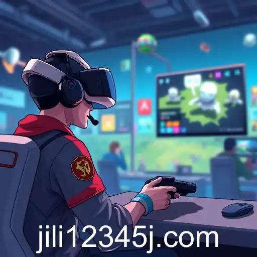 The Rise of JILI12345: Transforming Online Gaming