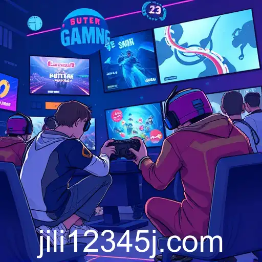 The Rise of JILI12345 in Online Gaming